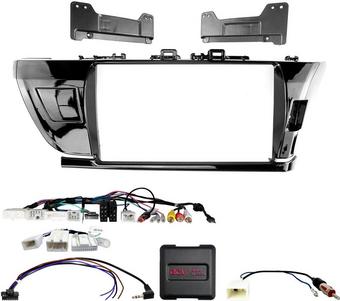 PRO INSTALL 9’’ Toyota Corolla 2014 Installation Kit