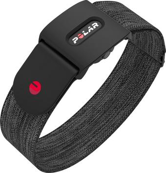 Polar Verity Sense Heart Rate Monitor Grey Halfords IE