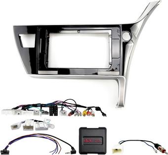 PRO INSTALL 9’’ Toyota Corolla 2017 Installation Kit