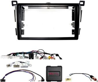 PRO INSTALL 9’’ RAV4 12-18 Installation Kit
