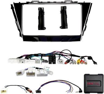 PRO INSTALL 9’’ Toyota Prius 2014 Installation Kit