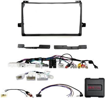PRO INSTALL 9’’ Toyota Prius 16-19 Installation Kit