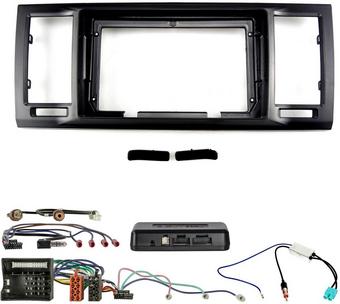 PRO INSTALL 9’’ VW Transporter T6 15-20 Installation Kit