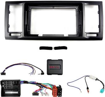 PRO INSTALL 9’’ VW Transporter T6 15-20 Installation Kit