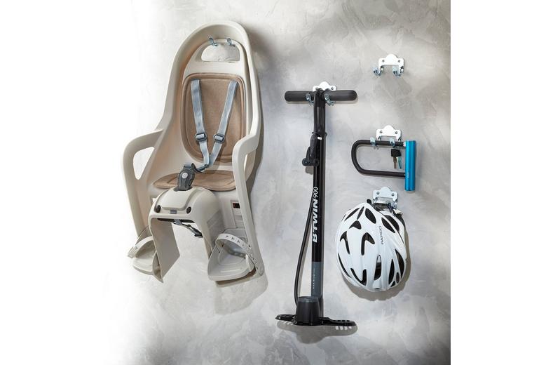 Mottez Standard Double Storage Hook - 5 Pack Mottez Standard Double Storage Hook - 5 Pack