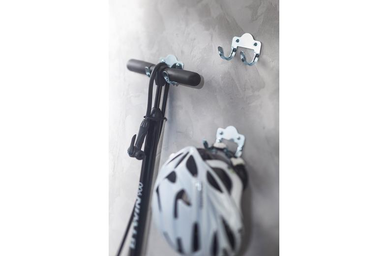 Mottez Standard Double Storage Hook - 5 Pack Mottez Standard Double Storage Hook - 5 Pack