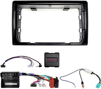 PRO INSTALL 9’’ POLO 2014> Installation Kit