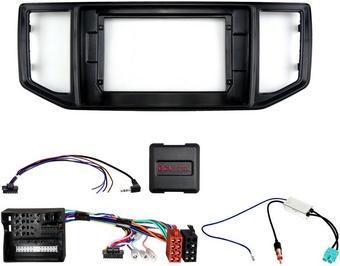 PRO INSTALL 9’’ VW Crafter 17-23 Installation Kit