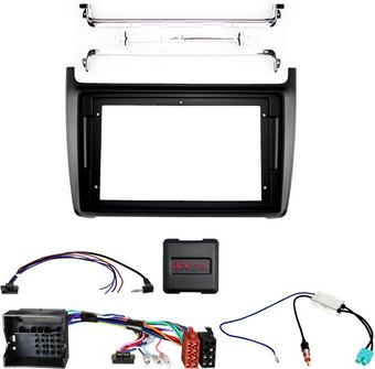 PRO INSTALL 9’’ POLO 2014> Installation Kit