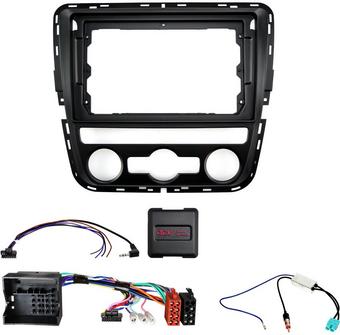 PRO INSTALL 9’’ VW Passat (B7) 12-15 Installation Kit