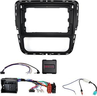 PRO INSTALL 9’’ VW Passat (B7) 12-15 Installation Kit