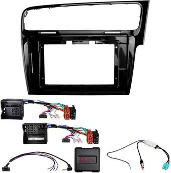 PRO INSTALL 9’’ VW GOLF 7) 12-20 Installation Kit