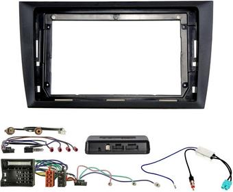 PRO INSTALL 9’’ VW GOLF 6 08-12 Installation Kit