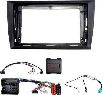 PRO INSTALL 9’’ VW GOLF 6 08-12 Installation Kit