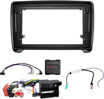 PRO INSTALL 9'' Audi TT 06-14 Head Unit Installation Kit