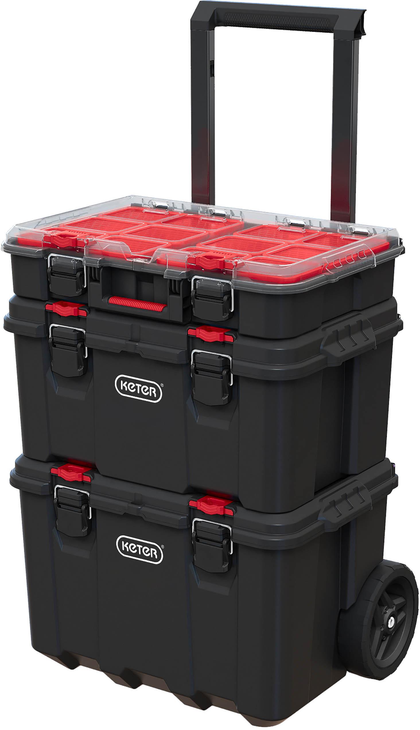 Keter Stack n Roll System 