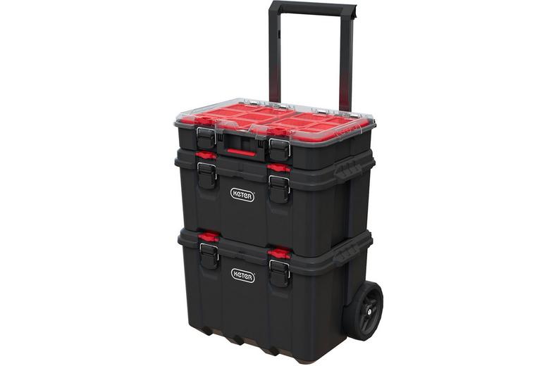 Keter Stack n Roll System Keter Stack n Roll System