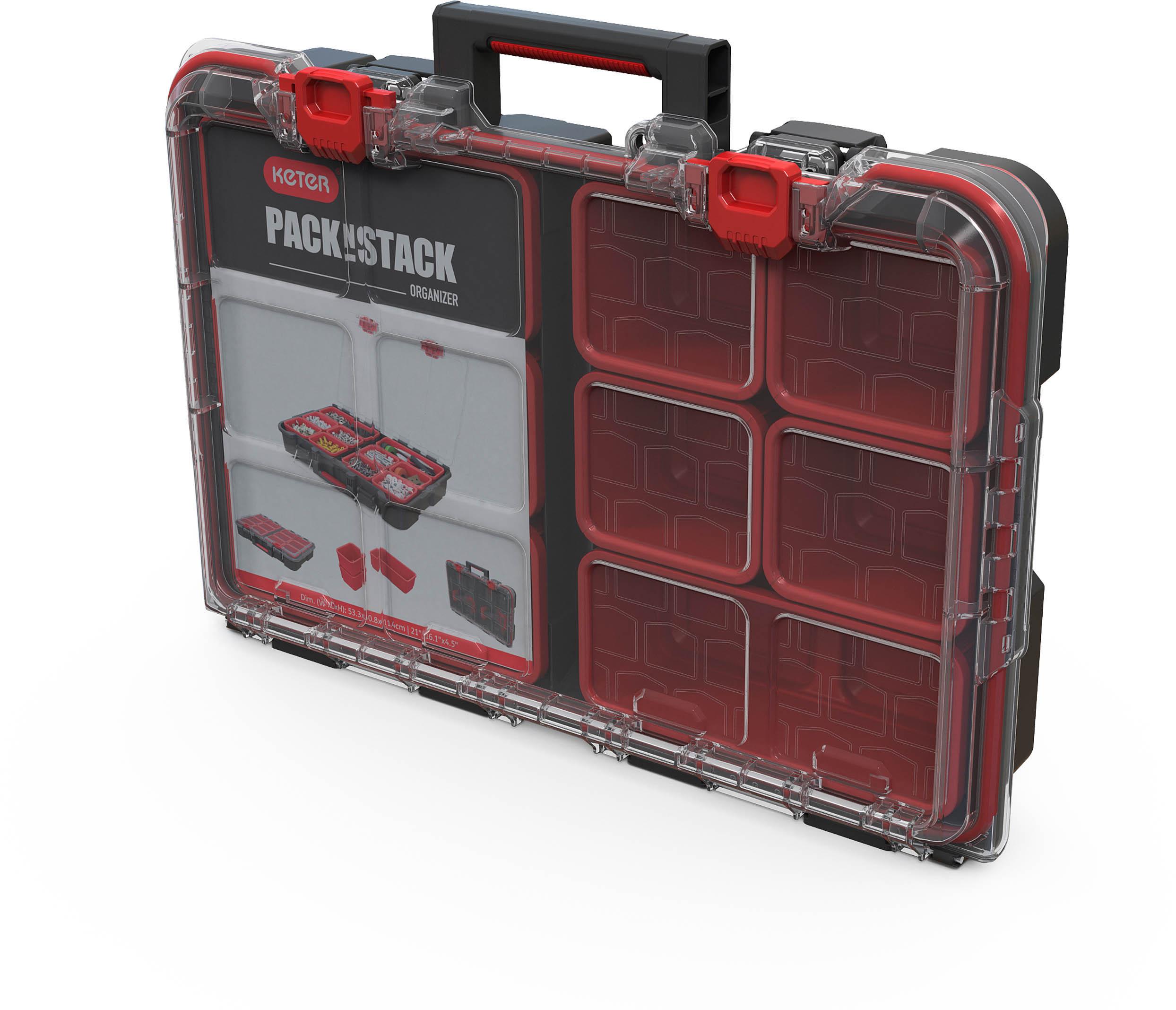 Keter Stack n Roll System