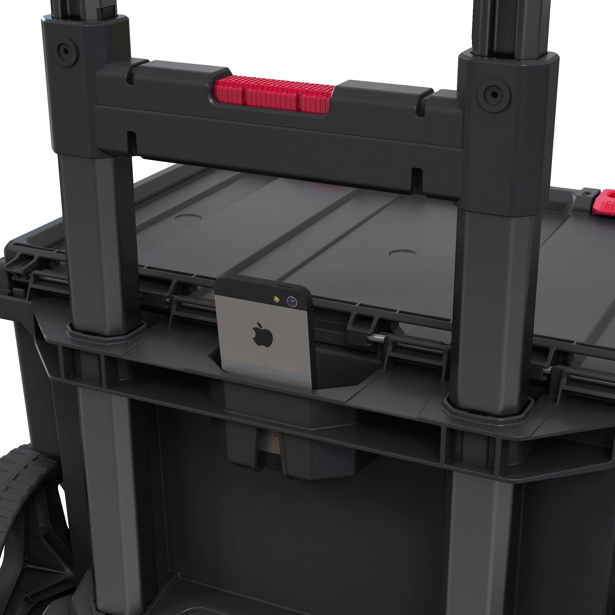 Keter Stack n Roll System
