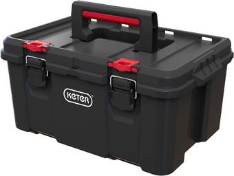 Keter Stack n Roll ToolBox