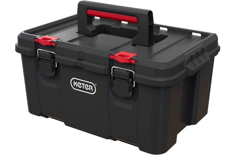 Keter Stack n Roll ToolBox Keter Stack n Roll ToolBox