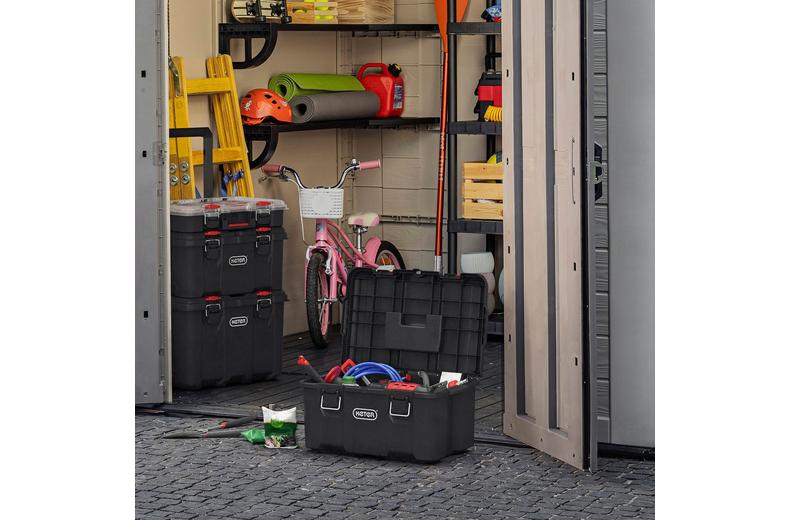 Keter Stack n Roll ToolBox Keter Stack n Roll ToolBox