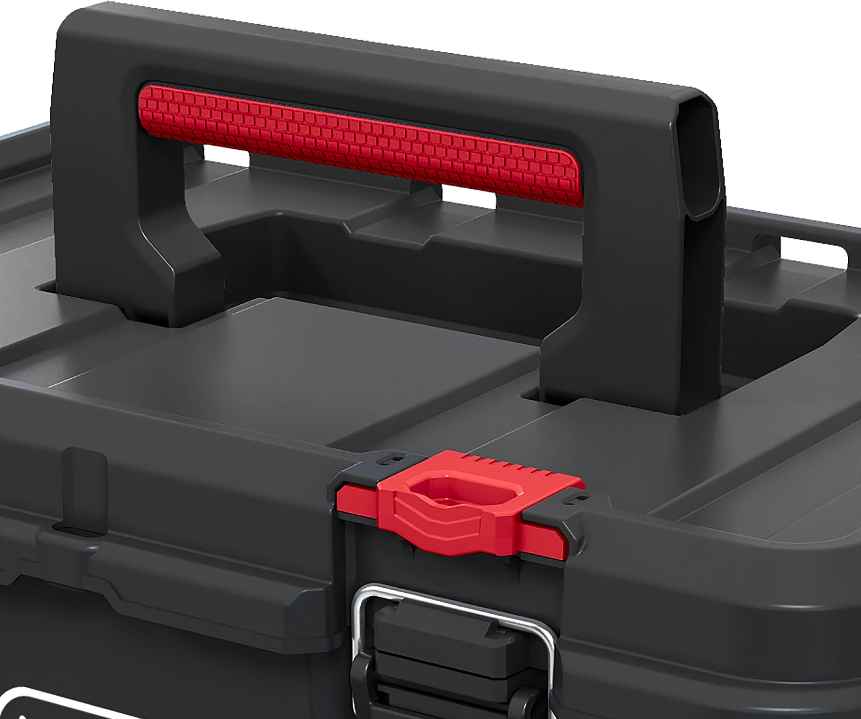 Keter Stack n Roll ToolBox