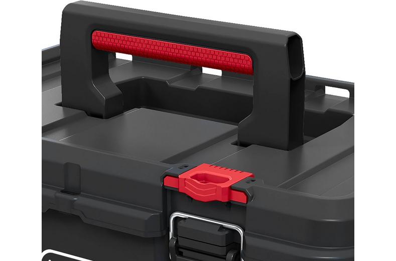 Keter Stack n Roll ToolBox Keter Stack n Roll ToolBox
