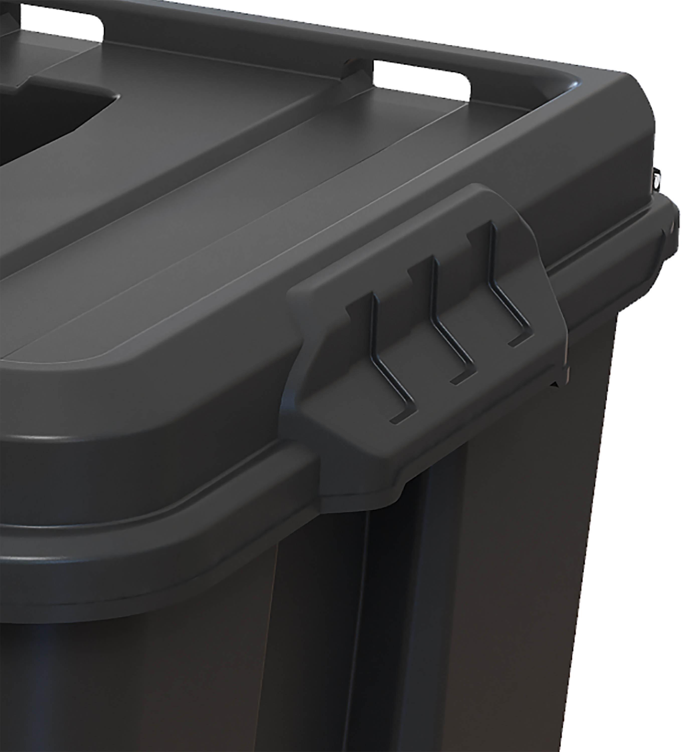 Keter Stack n Roll ToolBox
