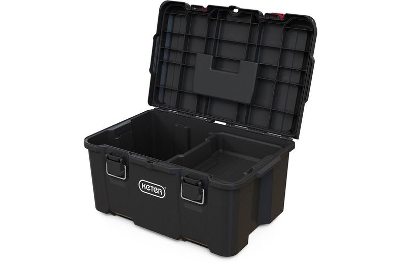 Keter Stack n Roll ToolBox Keter Stack n Roll ToolBox