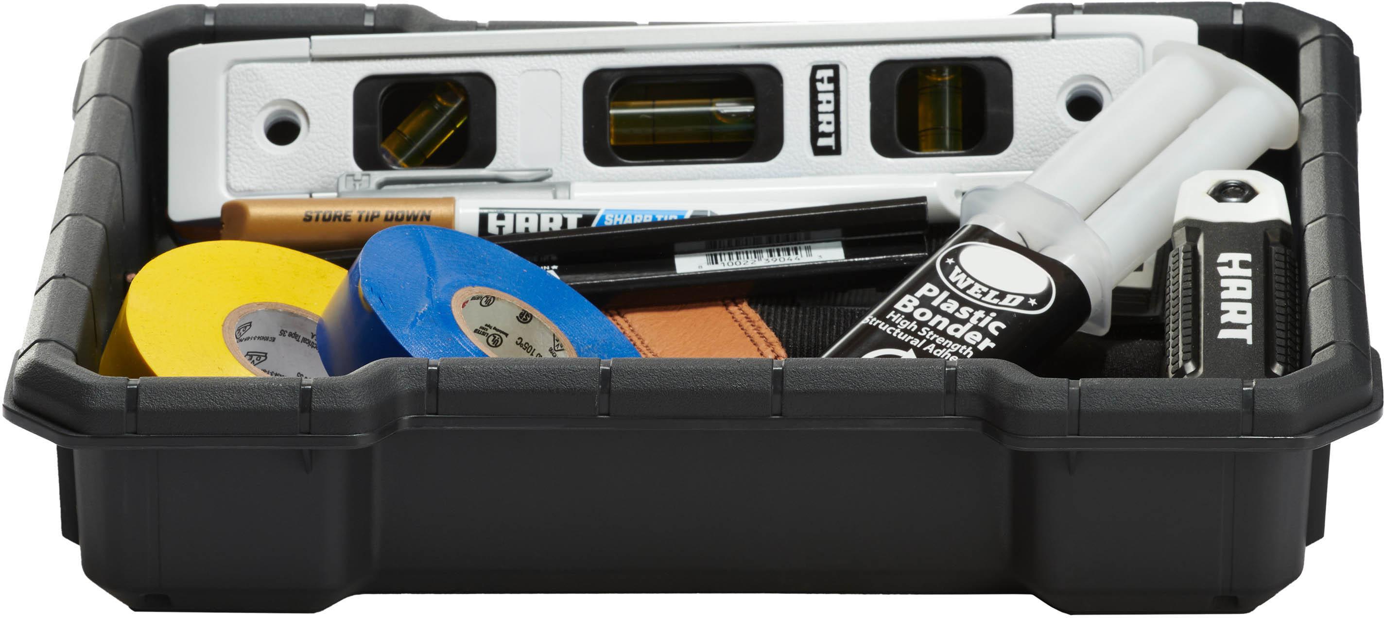 Keter Stack n Roll ToolBox