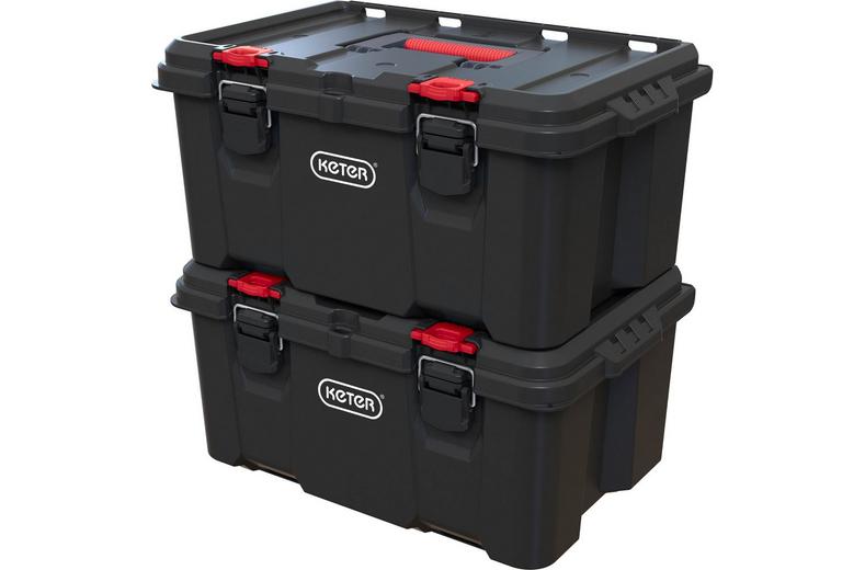 Keter Stack n Roll ToolBox Keter Stack n Roll ToolBox