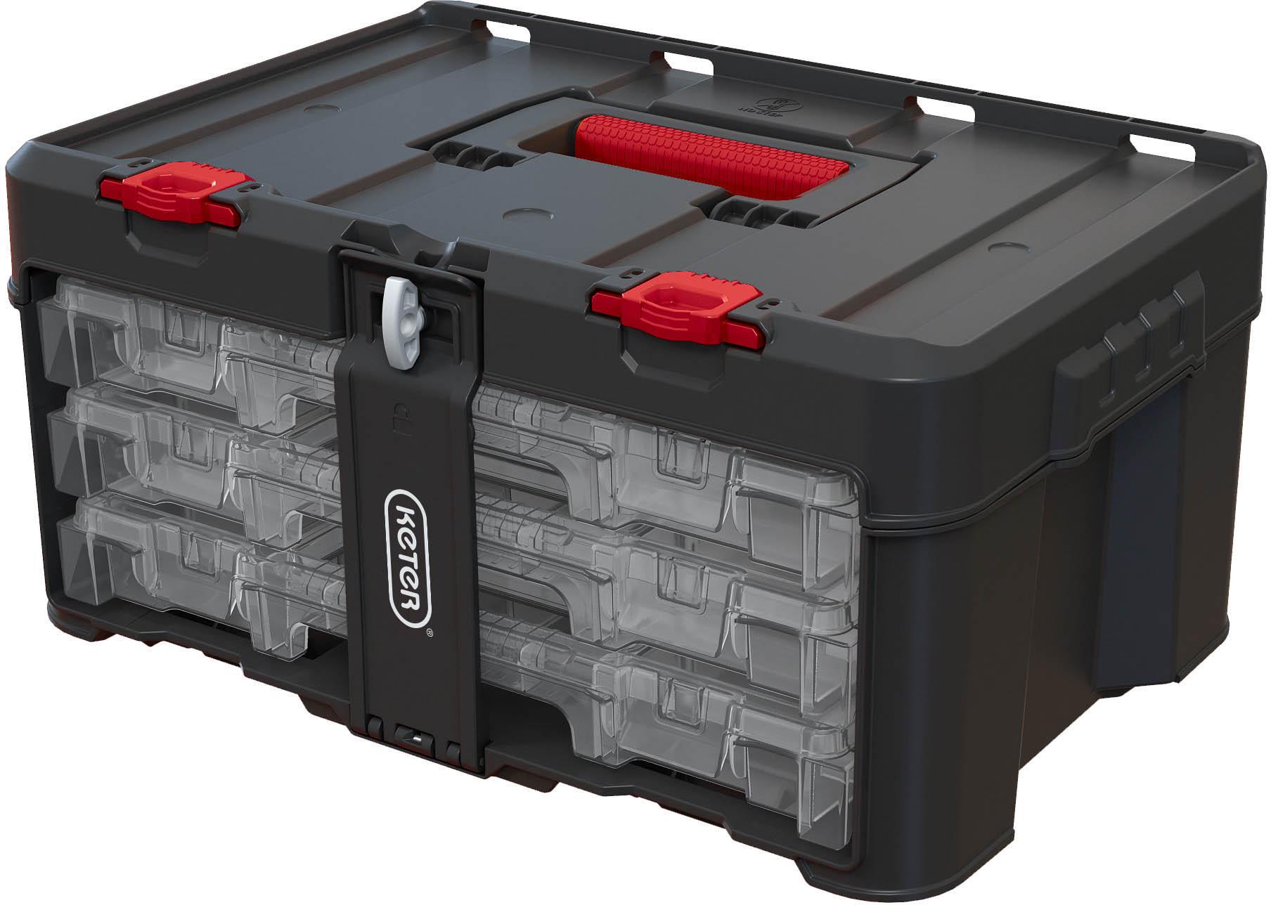 Keter Stack n Roll 3 Organiser