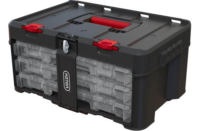Keter Stack n Roll 3 Organiser Keter Stack n Roll 3 Organiser
