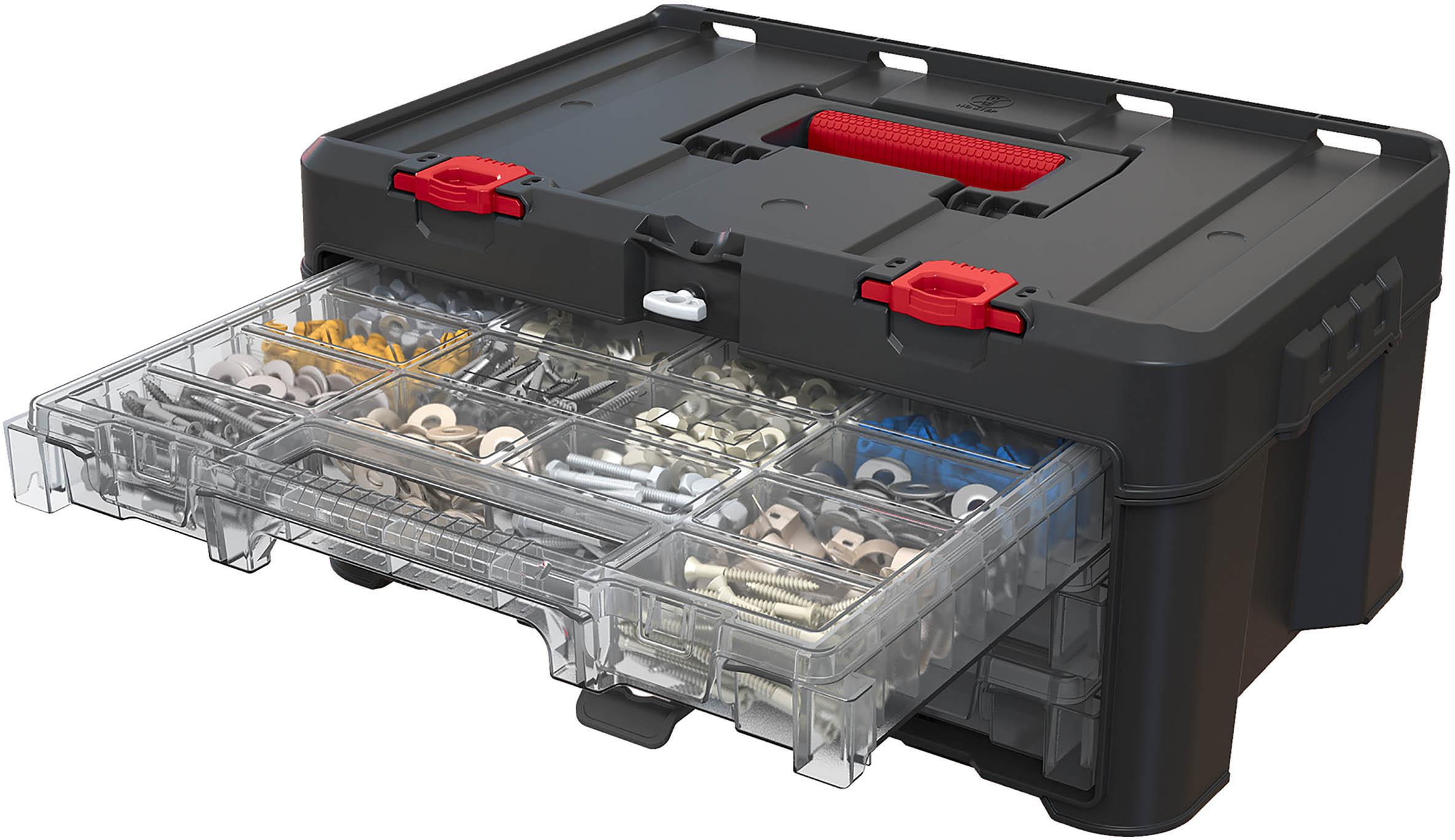 Keter Stack n Roll 3 Organiser