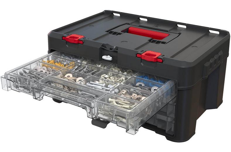 Keter Stack n Roll 3 Organiser Keter Stack n Roll 3 Organiser