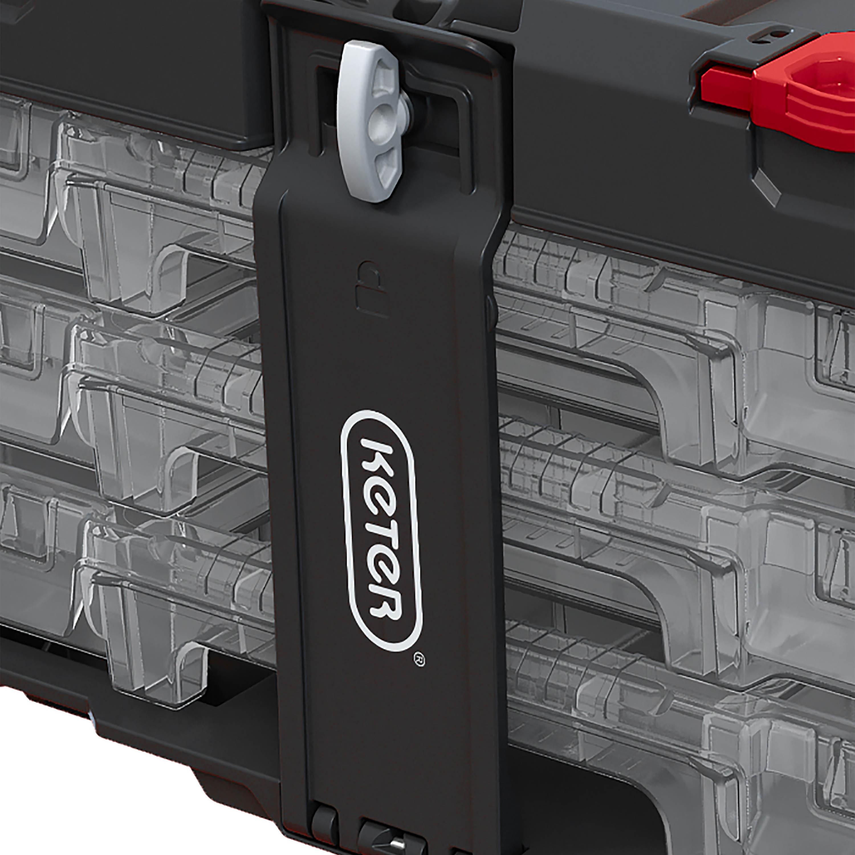 Keter Stack n Roll 3 Organiser