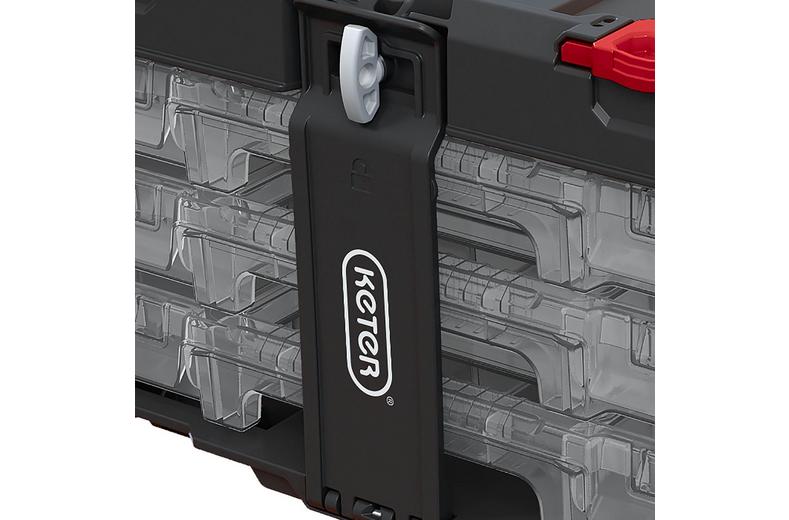 Keter Stack n Roll 3 Organiser Keter Stack n Roll 3 Organiser