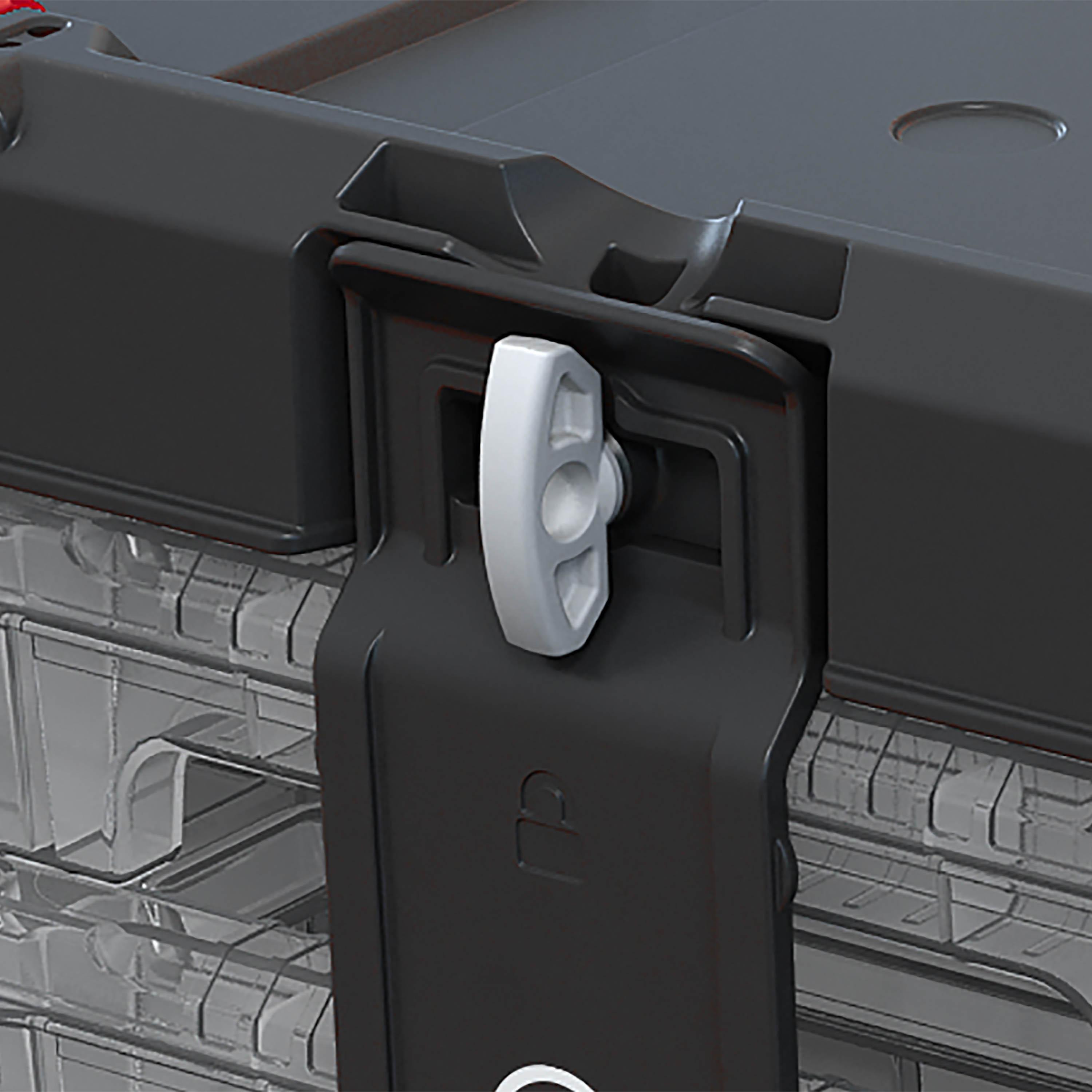 Keter Stack n Roll 3 Organiser