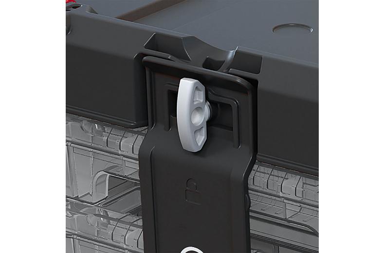 Keter Stack n Roll 3 Organiser Keter Stack n Roll 3 Organiser