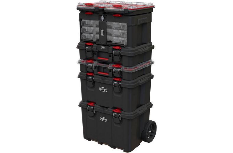 Keter Stack n Roll 3 Organiser Keter Stack n Roll 3 Organiser