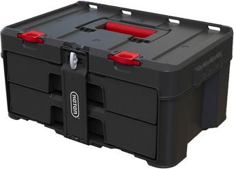 Keter Stack n Roll 2 Drawers