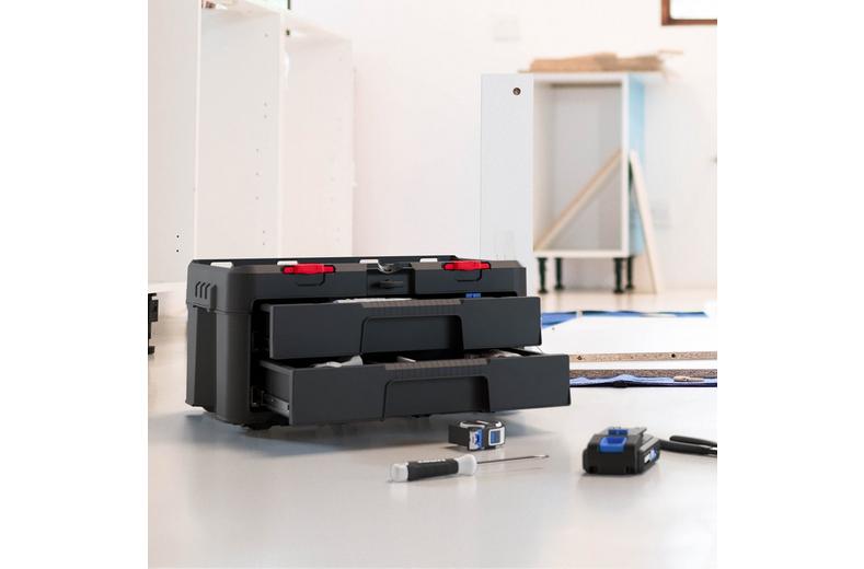 Keter Stack n Roll 2 Drawers Keter Stack n Roll 2 Drawers
