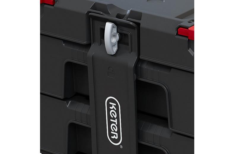 Keter Stack n Roll 2 Drawers Keter Stack n Roll 2 Drawers