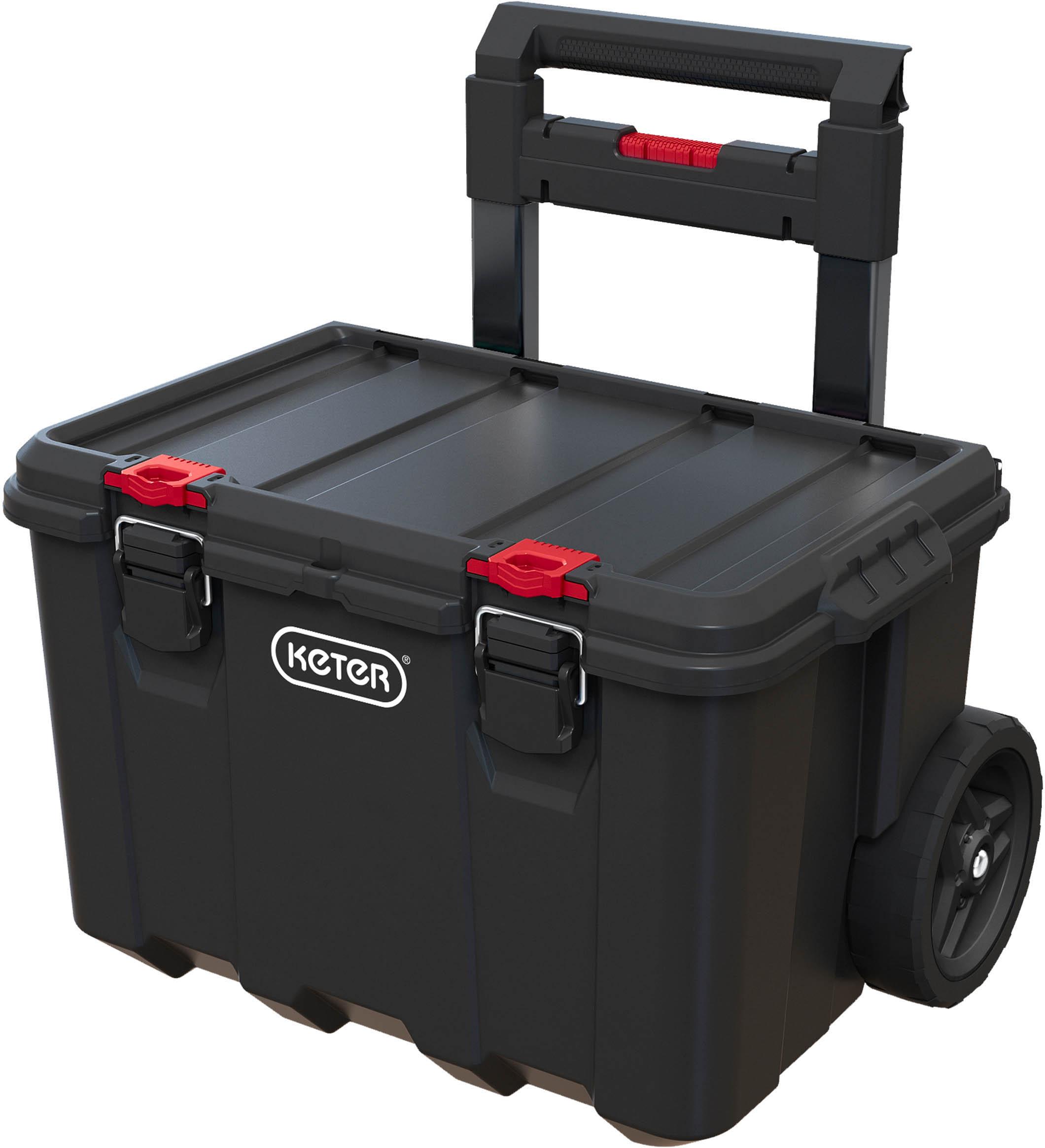 Keter Stack n Roll Cart