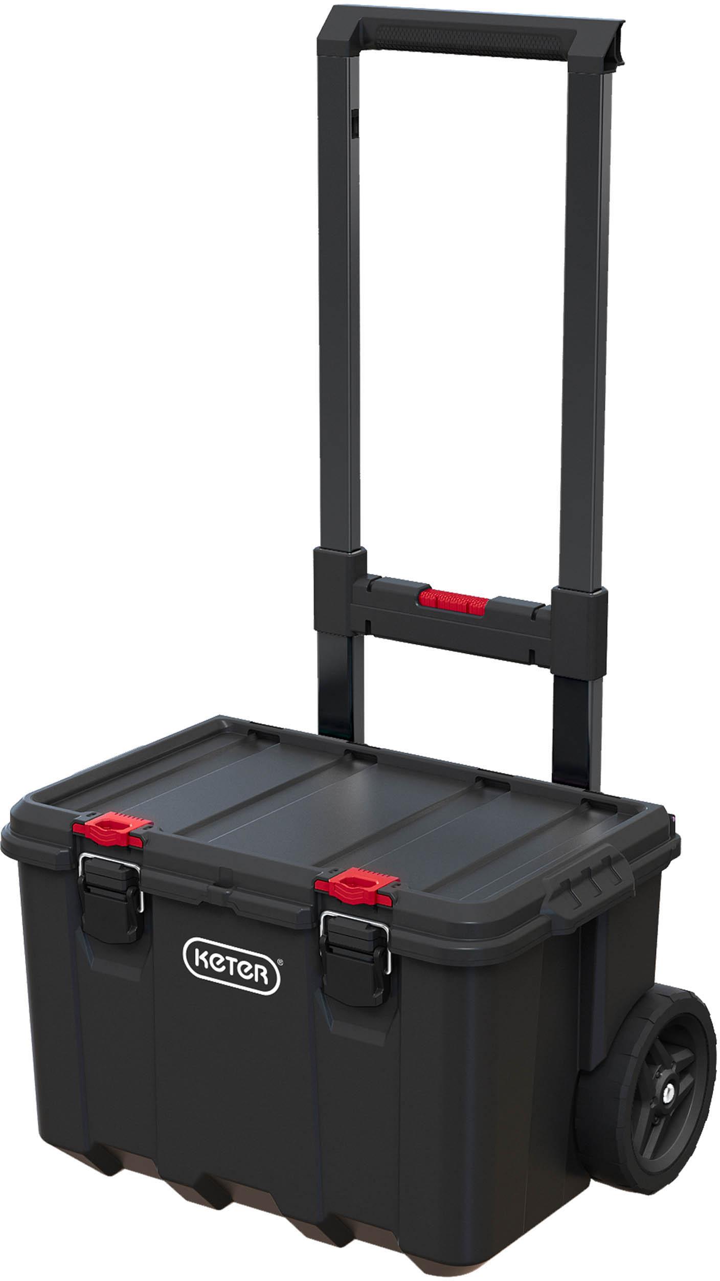 Keter Stack n Roll Cart