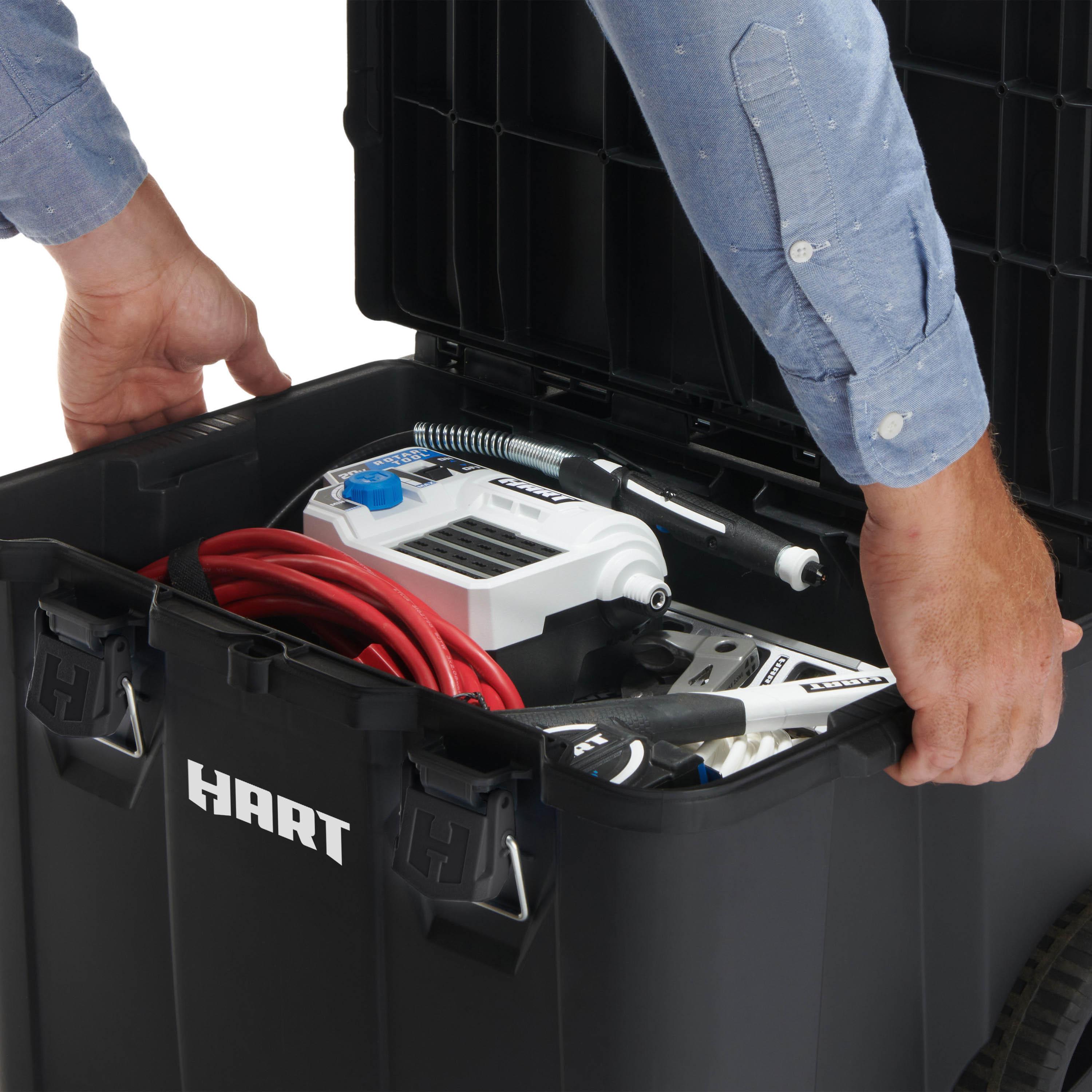 Keter Stack n Roll Cart