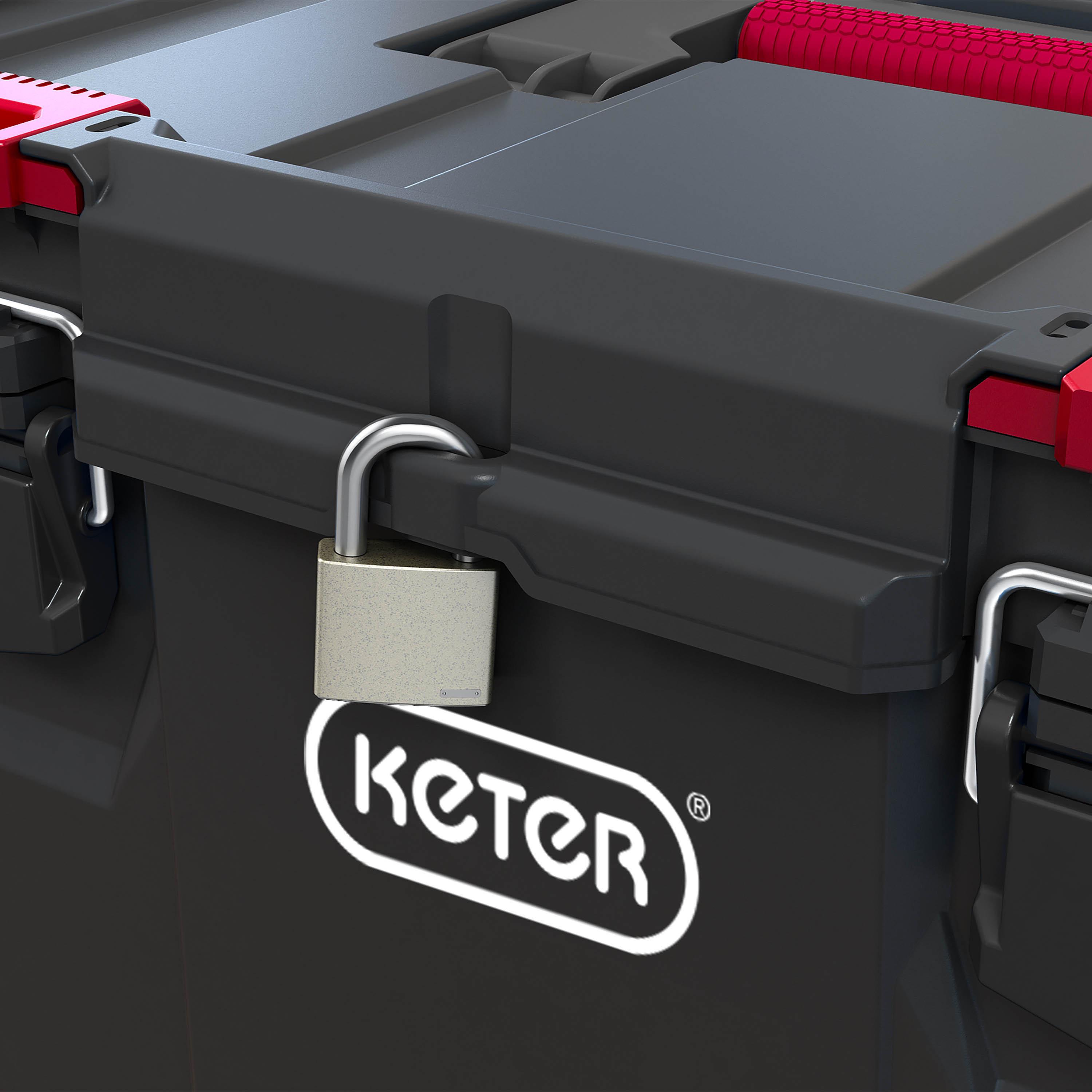 Keter Stack n Roll Cart