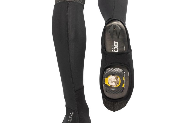 Spatzwear Fasta Lite Long Overshoe - S Spatzwear Fasta Lite Long Overshoe - S