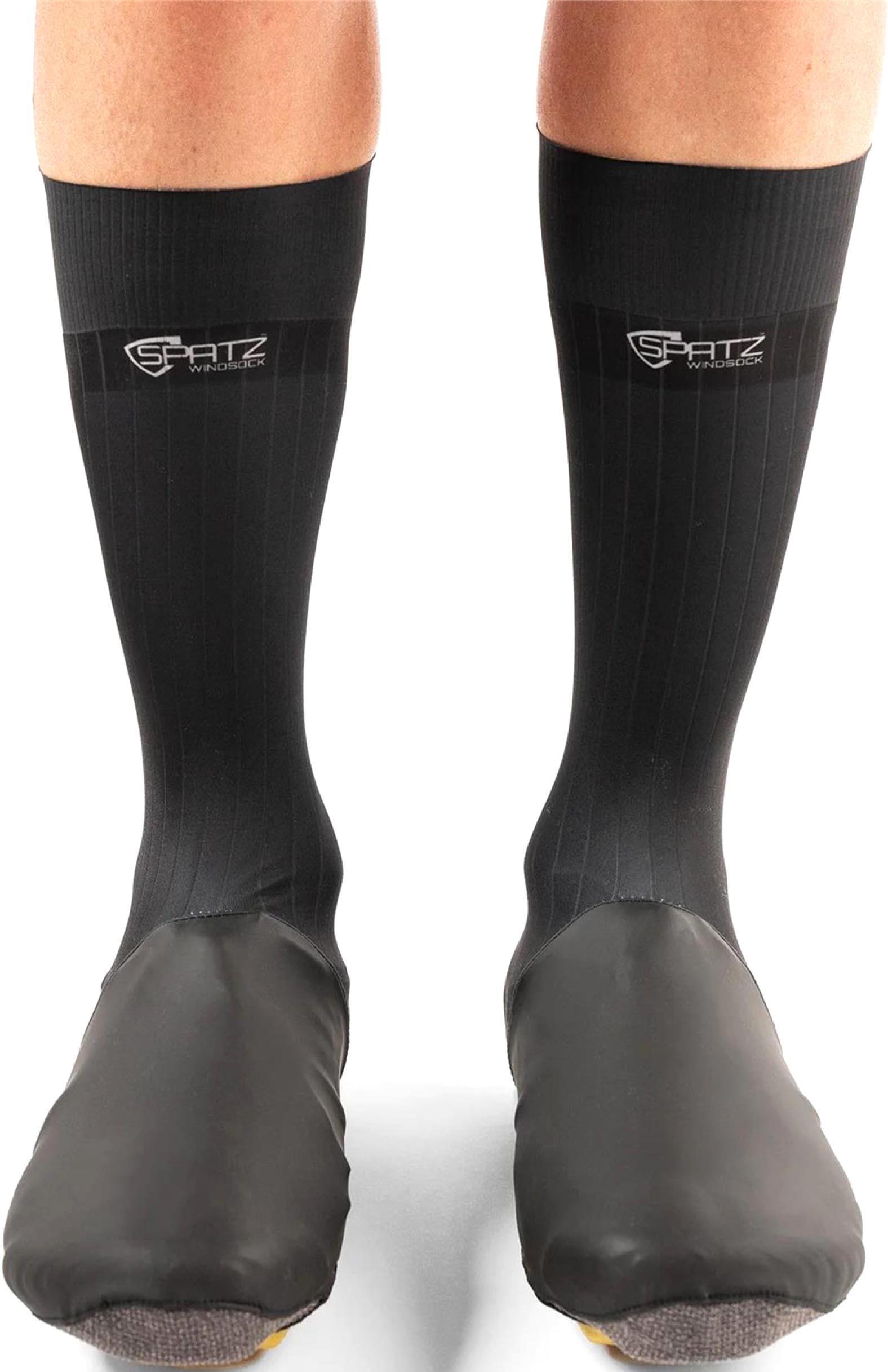 Spatzwear Windsock 2 Shoe Covers - White - M/L